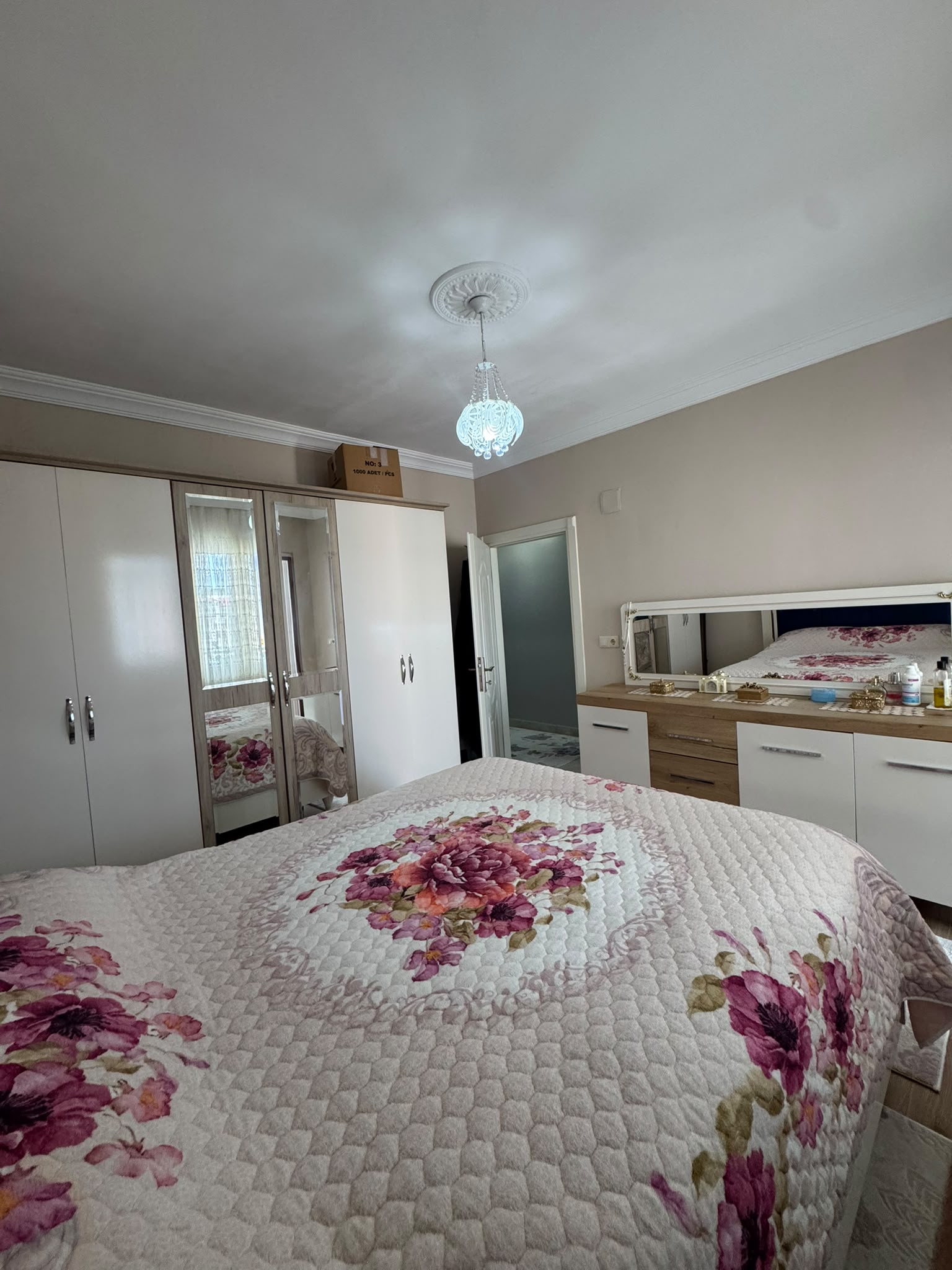 MABEL'DEN FATİH MH. 3+1 2CEPHESİ AÇIK ARA KAT ACİL SATILIK DAİRE